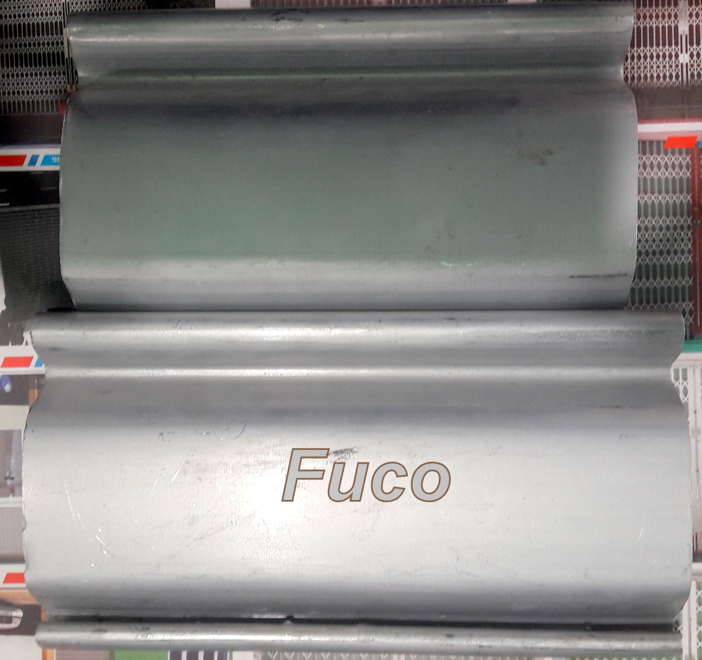 Báo giá cửa cuốn nhà xưởng tại Hà Nội, Cửa cuốn Fuco